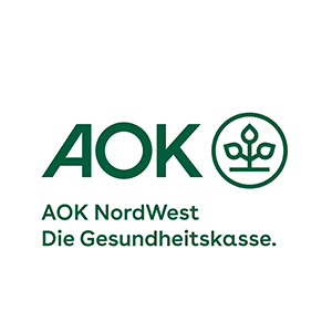 AOK NordWest Logo