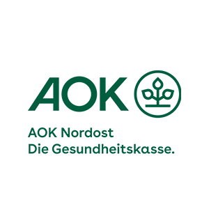 AOK NordOst Logo